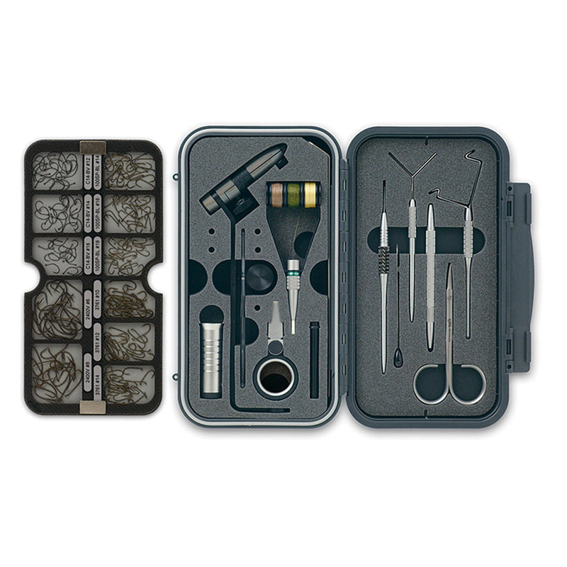 C&F CFT-1000 - Marco Polo Fly Tying System - Sportinglife Turangi